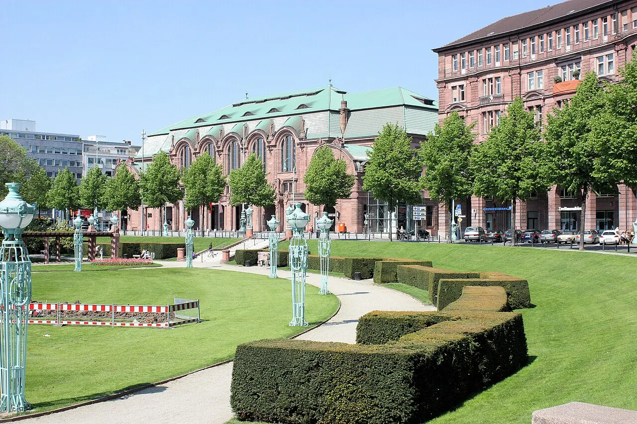 Friedrichsplatz