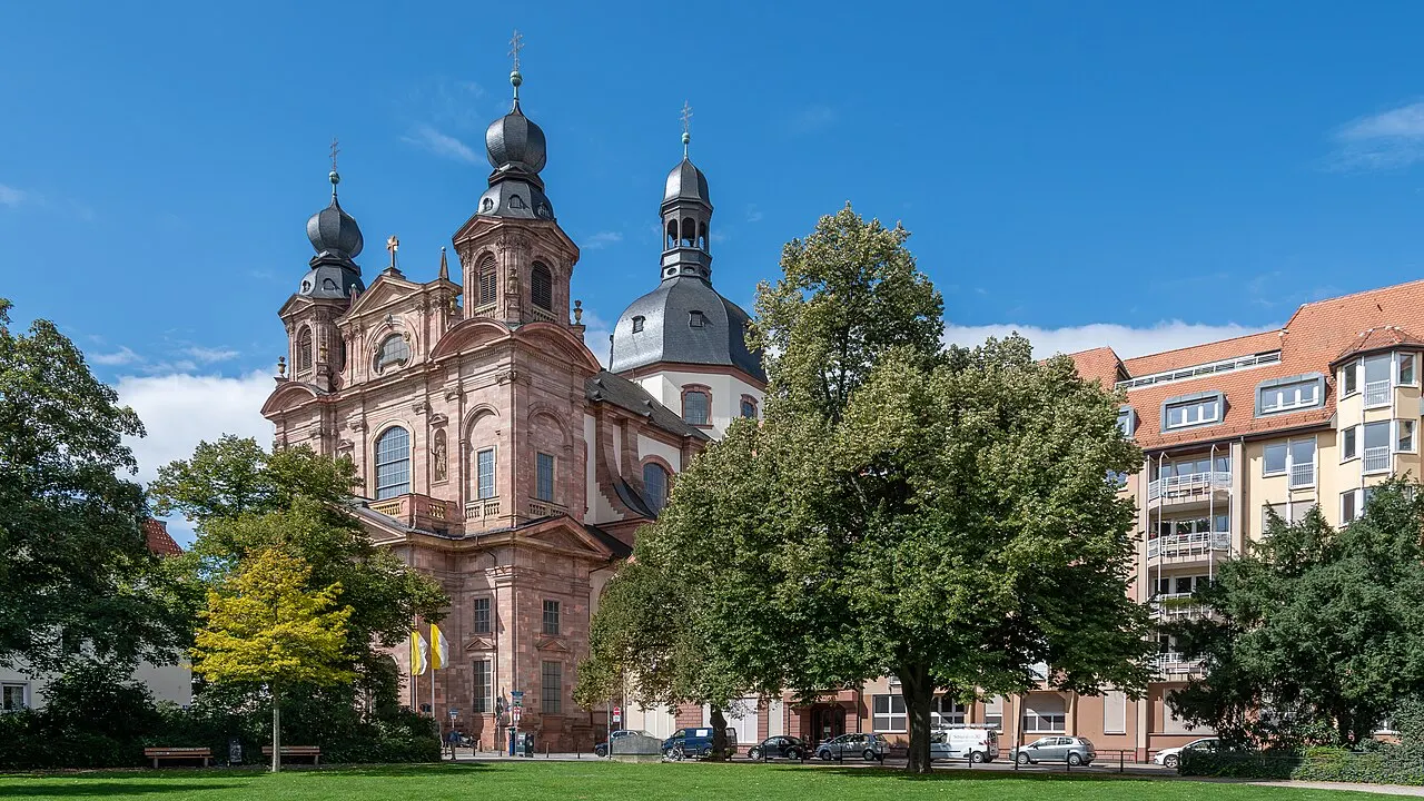 Jesuitenkirche