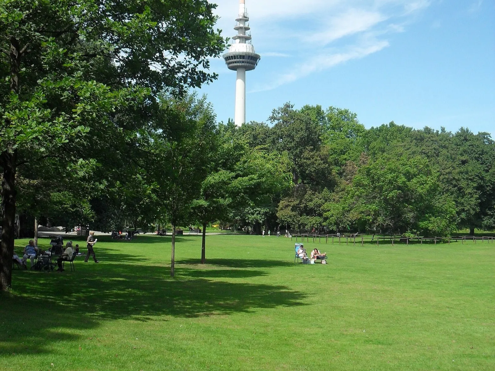 Luisenpark