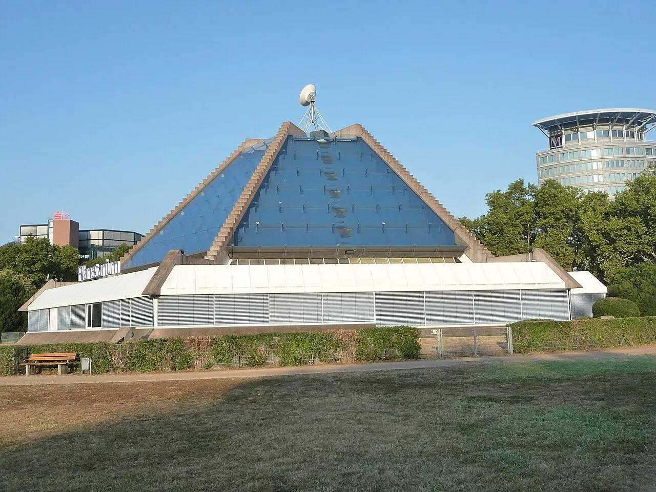 Planetarium Mannheim