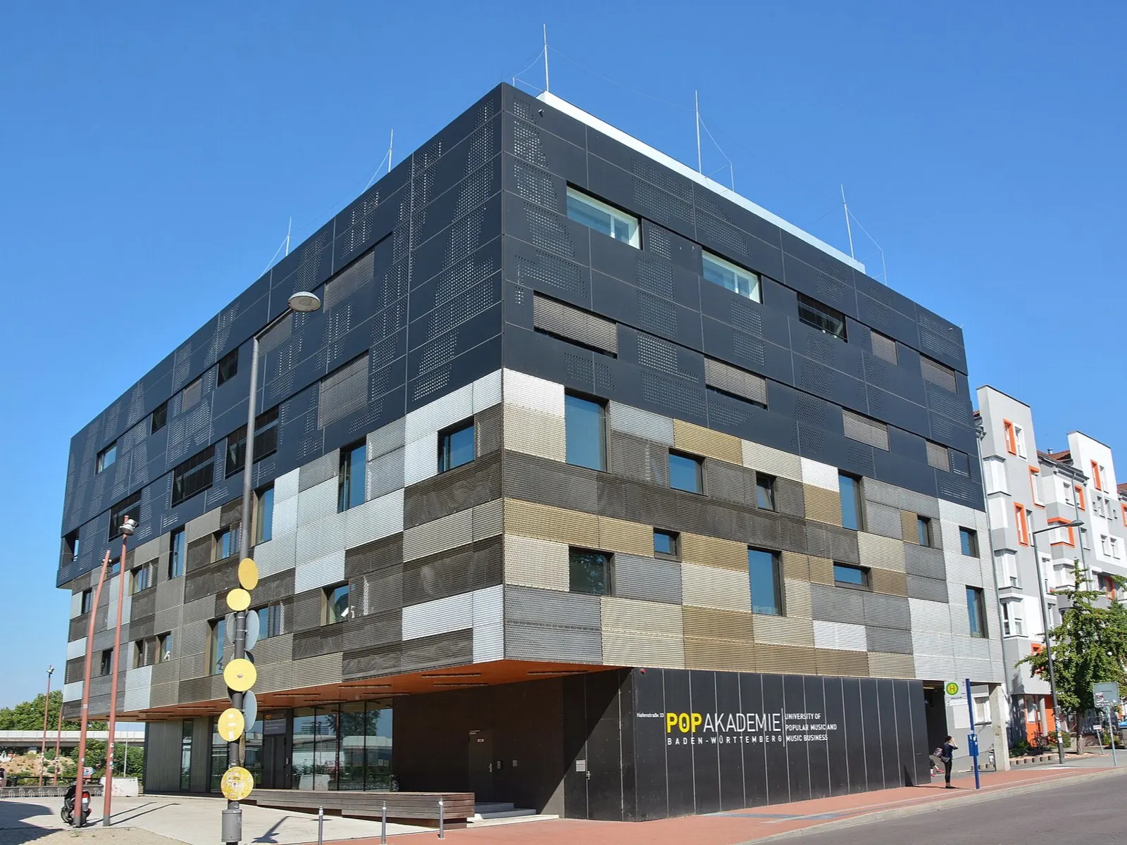 Popakademie