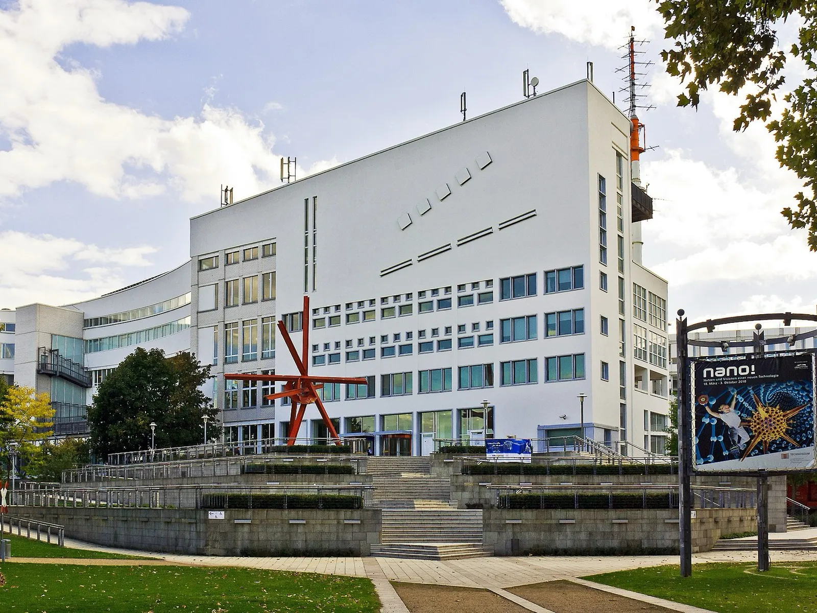 Technoseum: Mitmach-Museum