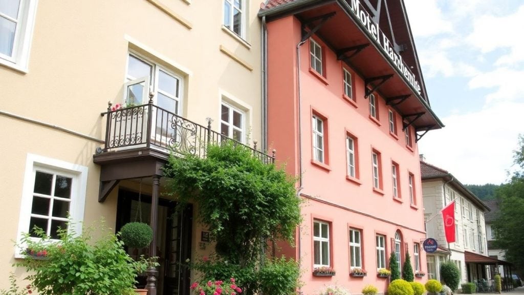 Hotels in Mannheim-Käfertal mit grüner Umgebung