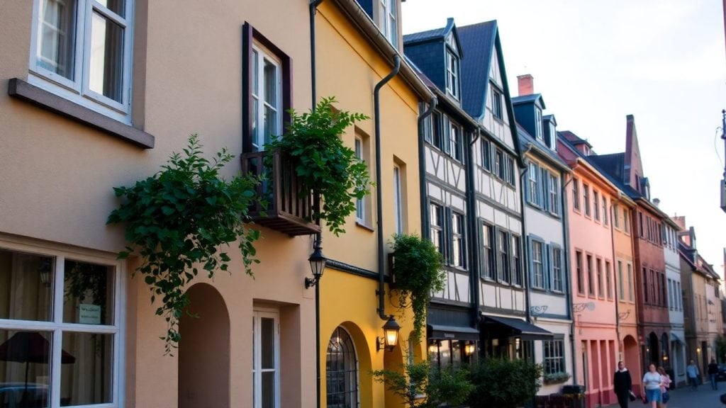 Hotels in Mannheim-Waldhof mit lokalem Flair und Angeboten